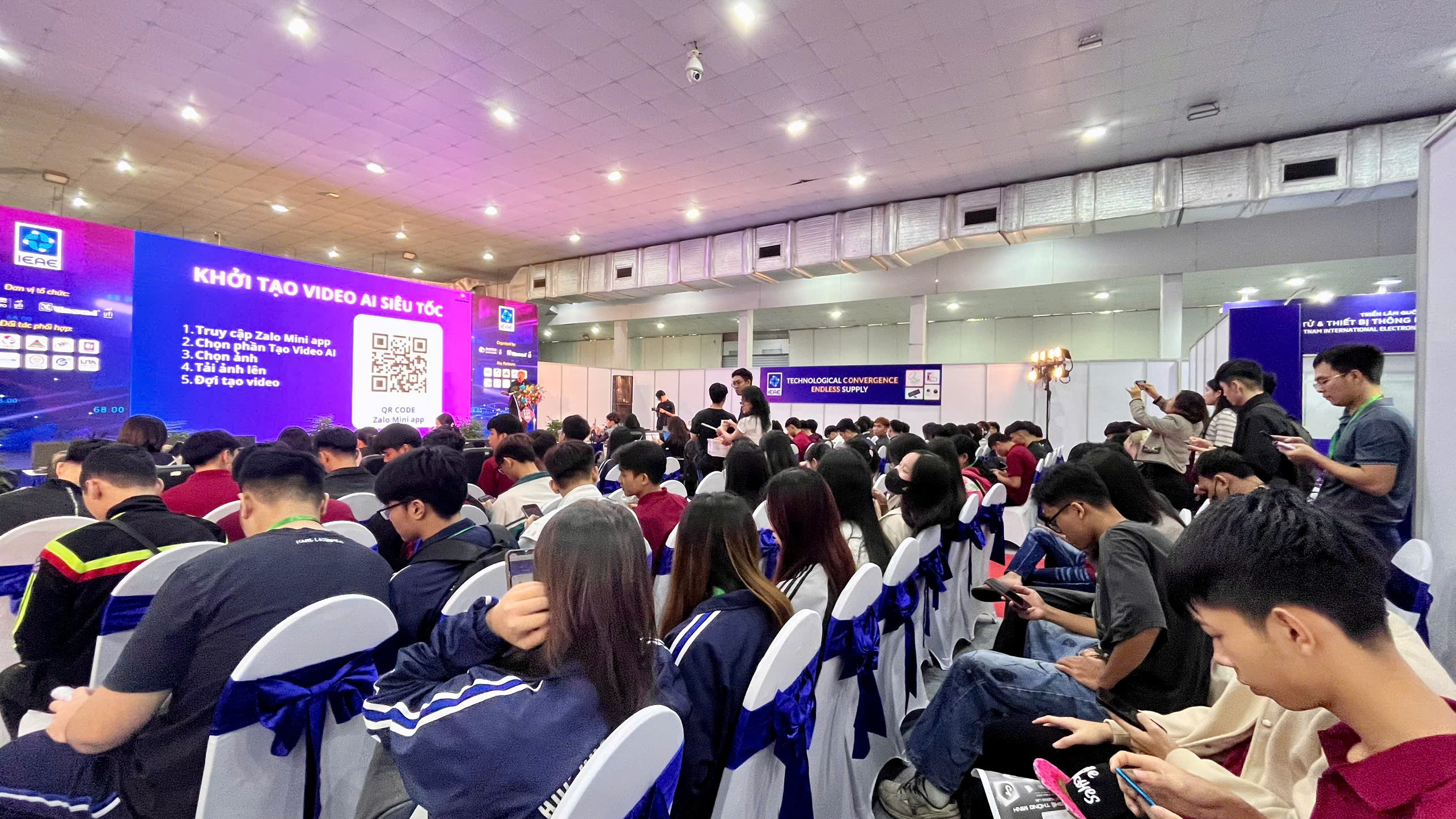 AI không thay thế mà giúp con người sáng tạo và hiệu quả hơn 1 thao 1